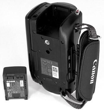 Canon Legria HF M31, фото 8