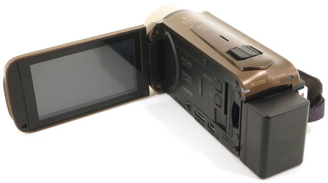 Видеокамера Canon Legria HF-R56