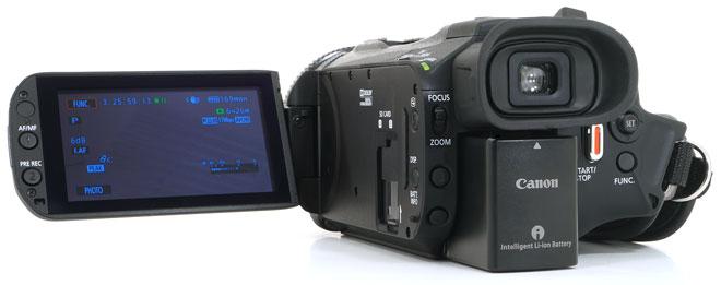 Видеокамера Canon Legria HF-G30
