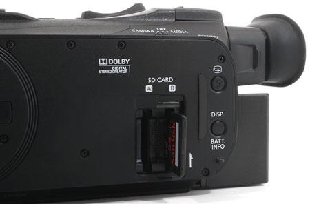 Видеокамера Canon Legria HF-G30