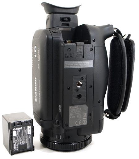 Видеокамера Canon Legria HF-G30