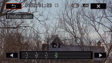 Видеокамера Canon Legria HF G40