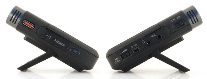 Видеокамера Canon Legria Mini X