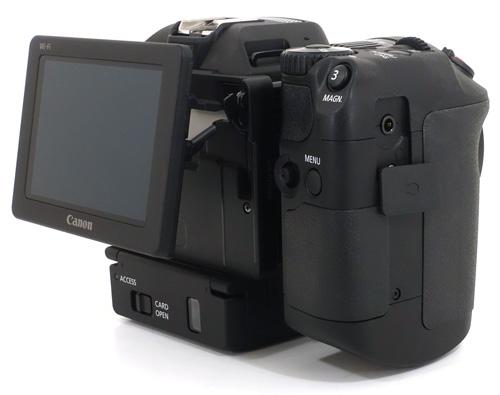 Видеокамера Canon XC10