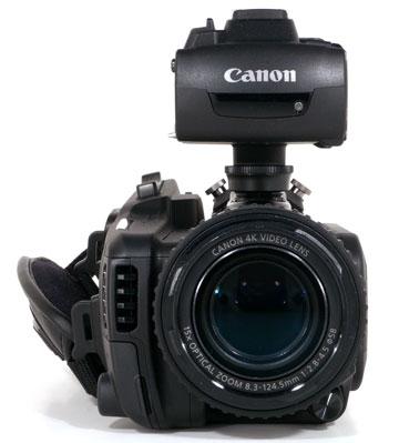 Видеокамера Canon XF405:, фото 2