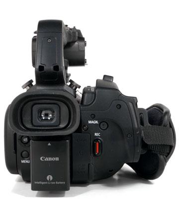 Видеокамера Canon XF405:, фото 3