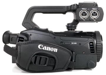 Видеокамера Canon XF405:, фото 4
