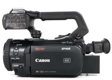 Видеокамера Canon XF405:, фото 5