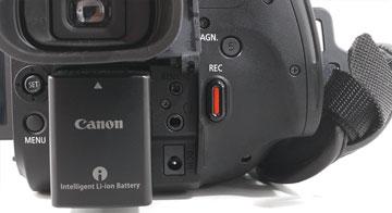 Видеокамера Canon XF405:, фото 9