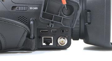 Видеокамера Canon XF405:, фото 10