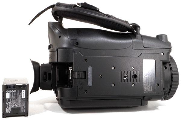 Видеокамера Canon XF405