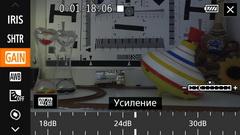 Видеокамера Canon XF405:, фото 51