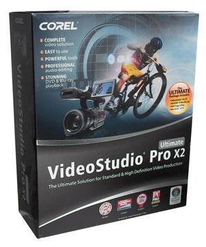 Corel VideoStudio Pro X2 Ultimate, фото 1