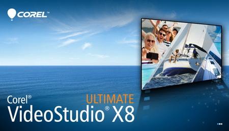 Corel VideoStudio X8:, фото 1