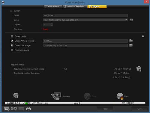 Corel VideoStudio X8:, фото 21