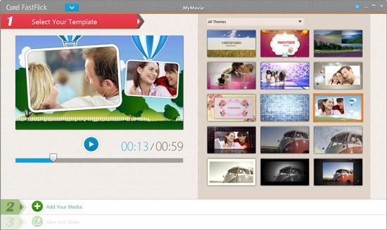 Corel VideoStudio X8:, фото 32