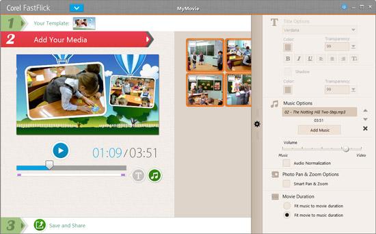 Corel VideoStudio X8:, фото 33