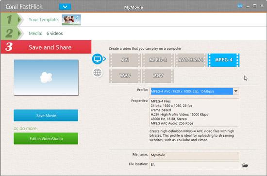 Corel VideoStudio X8:, фото 34