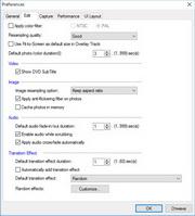 Видеоредактор Corel VideoStudio X9