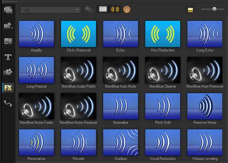Видеоредактор Corel VideoStudio X9