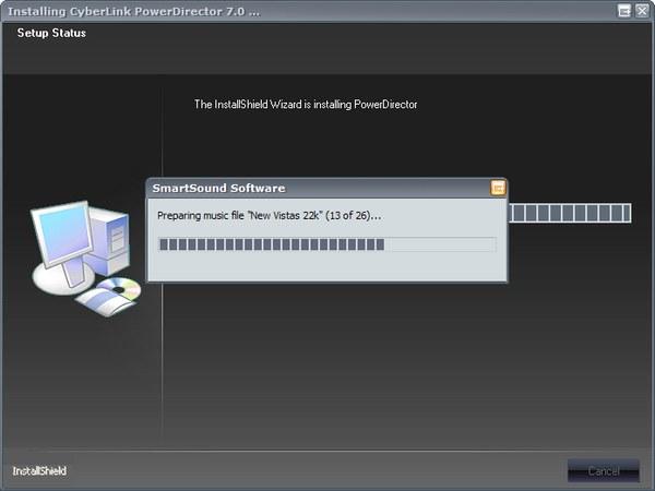 CyberLink PowerDirector 7, фото 3