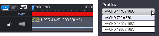CyberLink PowerDirector 7, фото 35