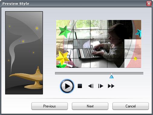 CyberLink PowerDirector 7, фото 29