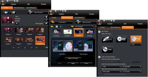 Cyberlink PowerDirector 8, фото 22
