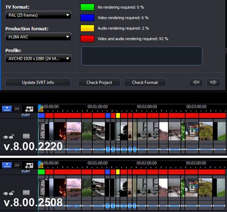 Cyberlink PowerDirector 8, фото 29