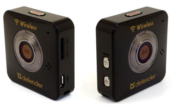 Wi-Fi-камера Defender WF-10HD