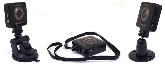 Wi-Fi-камера Defender WF-10HD
