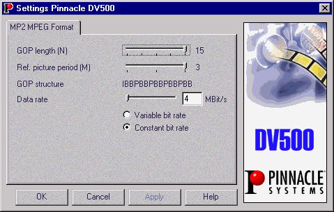 Обзор платы видеомонтажа PINNACLE SYSTEMS DV500, фото 12