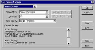 Обзор платы видеомонтажа PINNACLE SYSTEMS DV500, фото 8