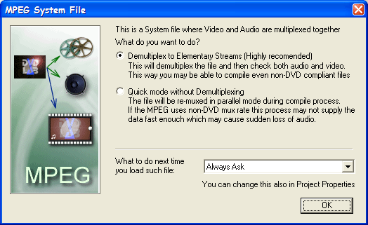 Создание диска DVD-видео в программе DVD Lab Pro, фото 8