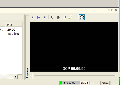 Создание диска DVD-видео в программе DVD Lab Pro, фото 13