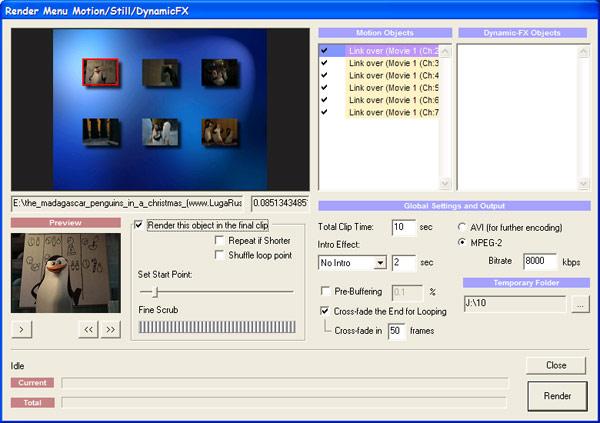 Создание диска DVD-видео в программе DVD Lab Pro, фото 48