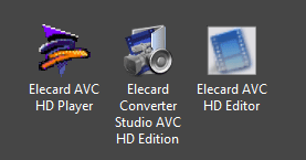 Elecard AVC HD Suite, фото 2