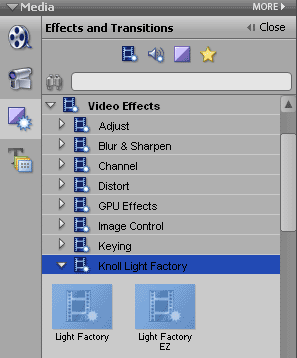 Плагины для Adobe Premiere Elements 3.0, фото 14