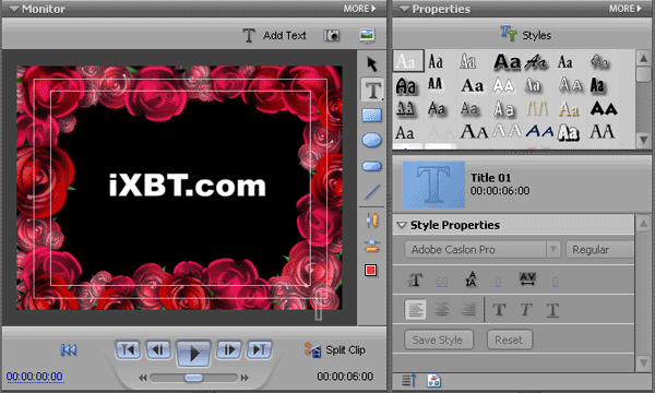 Adobe Premiere Elements 3.0, фото 9
