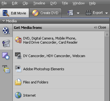 Adobe Premiere Elements 3.0, фото 14