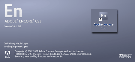 Adobe Encore CS3. Что нового?, фото 1
