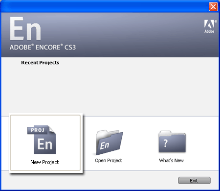 Adobe Encore CS3. Что нового?, фото 2