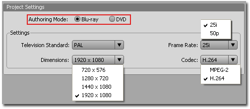 Adobe Encore CS3. Что нового?, фото 7