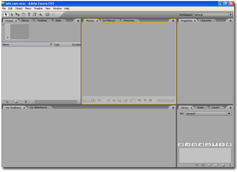 Adobe Encore CS3. Что нового?, фото 11