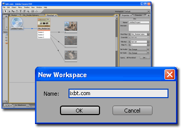 Adobe Encore CS3. Что нового?, фото 14