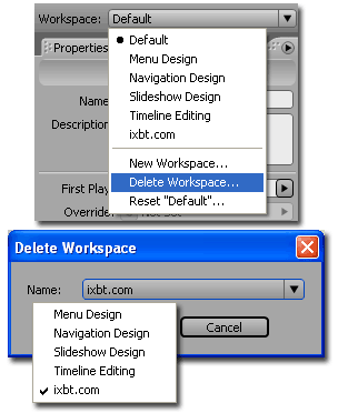 Adobe Encore CS3. Что нового?, фото 16