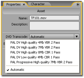 Adobe Encore CS3. Что нового?, фото 20