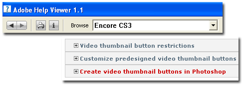 Adobe Encore CS3. Что нового?, фото 29