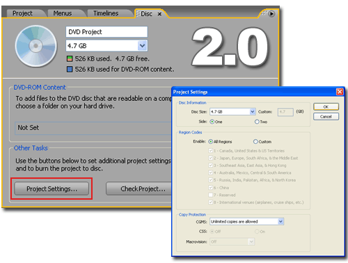 Adobe Encore CS3. Что нового?, фото 30