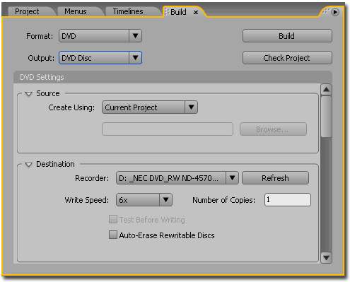 Adobe Encore CS3. Что нового?, фото 31
